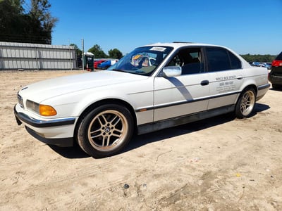 1998 BMW 7 Series