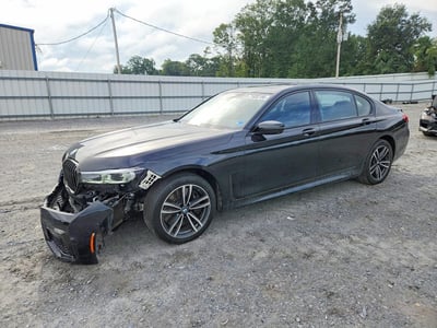 2021 BMW 7 Series