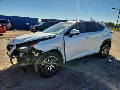 2016 Lexus NX 200t