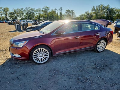 2015 Buick LaCrosse