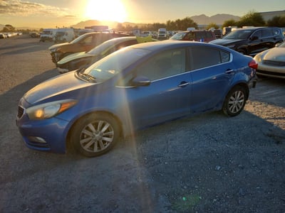 2014 Kia Forte