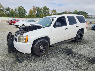 2011 Chevrolet Tahoe