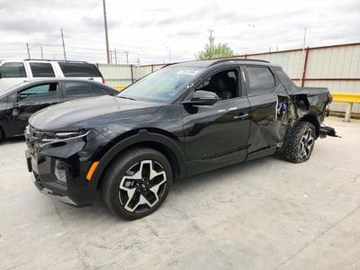 2024 Hyundai Santa Cruz