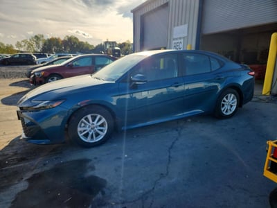 2026 Toyota Camry Hybrid