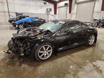 2008 Mitsubishi Eclipse