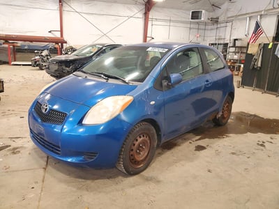 2007 Toyota Yaris
