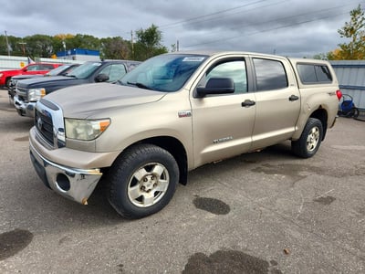 2007 Toyota Tundra