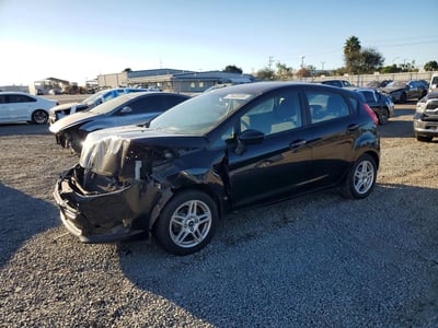 2019 Ford Fiesta