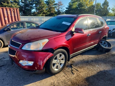 2011 Chevrolet Traverse