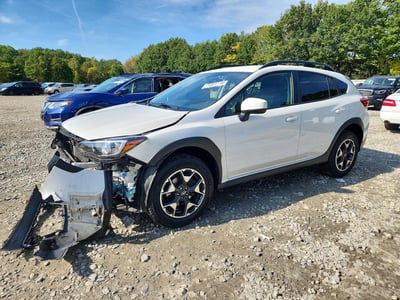2019 Subaru Crosstrek