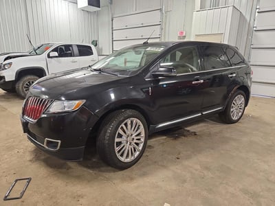 2012 Lincoln MKX