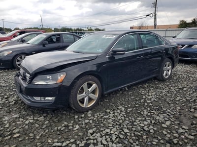 2015 Volkswagen Passat