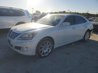 2013 Hyundai Equus