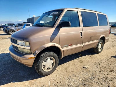 2002 Chevrolet Astro