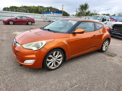 2012 Hyundai Veloster