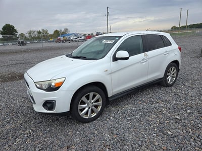 2013 Mitsubishi Outlander
