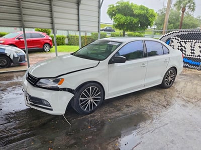2016 Volkswagen Jetta