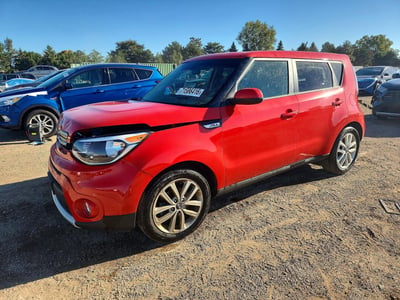 2019 Kia Soul