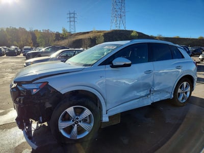 2024 Audi Q4 E-tron