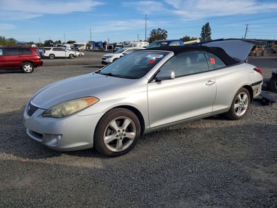 2006 Toyota Camry Solara