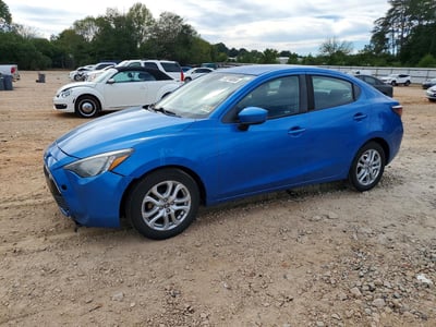 2017 Toyota Yaris