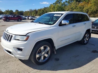 2014 Jeep Grand Cherokee
