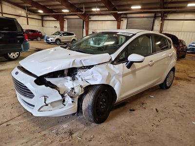 2016 Ford Fiesta