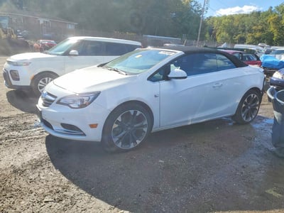2016 Buick Cascada