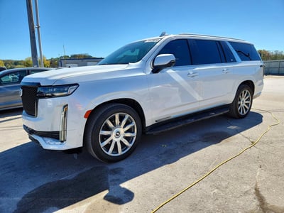 2021 Cadillac Escalade ESV