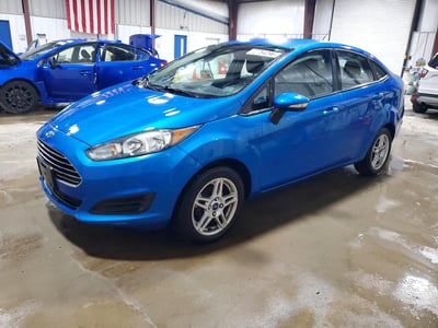 2017 Ford Fiesta