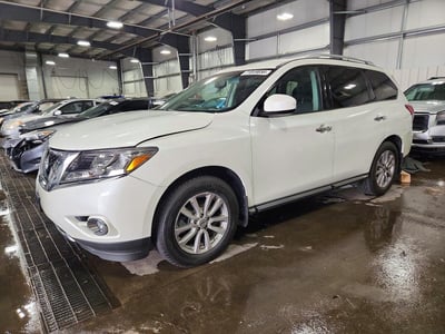 2015 Nissan Pathfinder