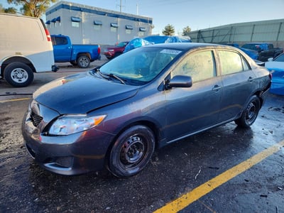 2009 Toyota Corolla