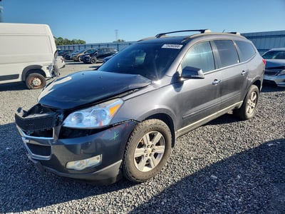 2012 Chevrolet Traverse