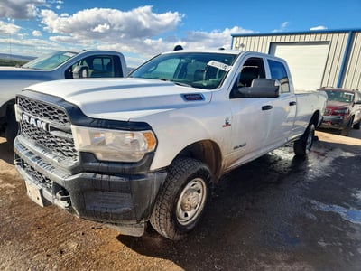 2022 RAM 2500