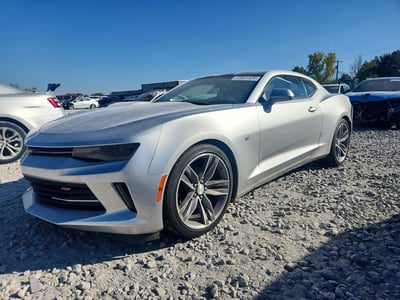 2017 Chevrolet Camaro