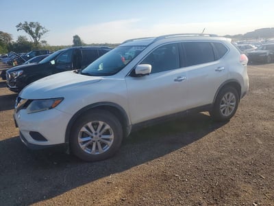 2015 Nissan Rogue