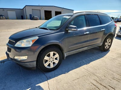 2011 Chevrolet Traverse