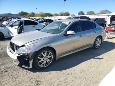 2008 Infiniti G35