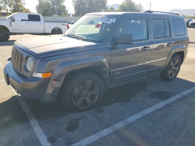 2016 Jeep Patriot