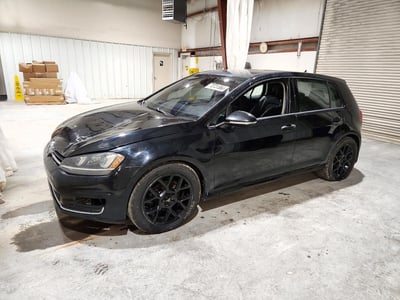 2015 Volkswagen Golf