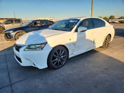 2014 Lexus GS 350