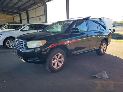 2008 Toyota Highlander