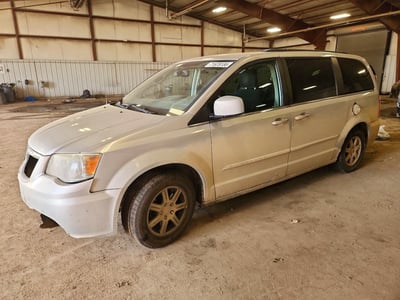 2012 Chrysler Town & Country