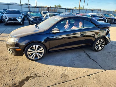 2013 Volkswagen EOS