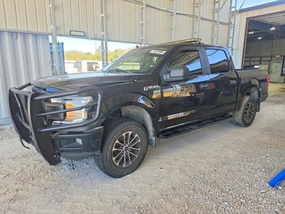 2020 Ford F-150 Police Responder
