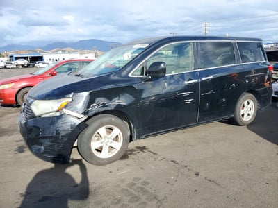 2015 Nissan Quest