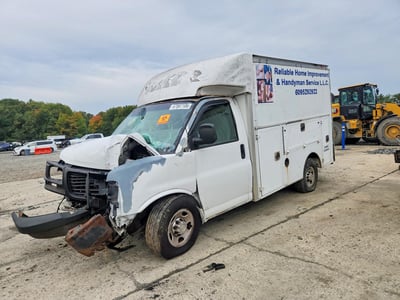 2010 Chevrolet Express