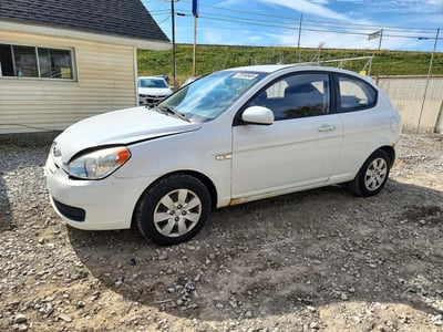 2010 Hyundai Accent