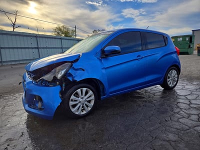 2018 Chevrolet Spark