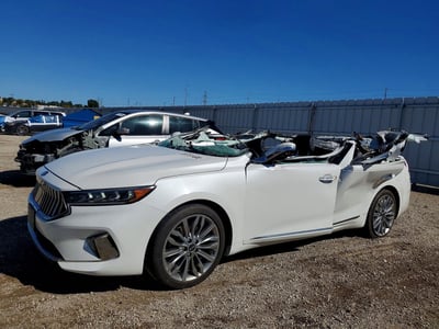 2020 Kia Cadenza